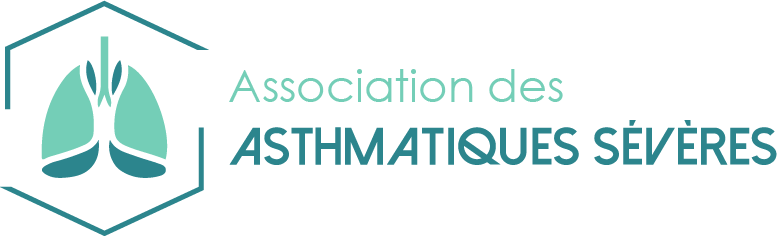 Logo de l'association des asthmatiques sévères