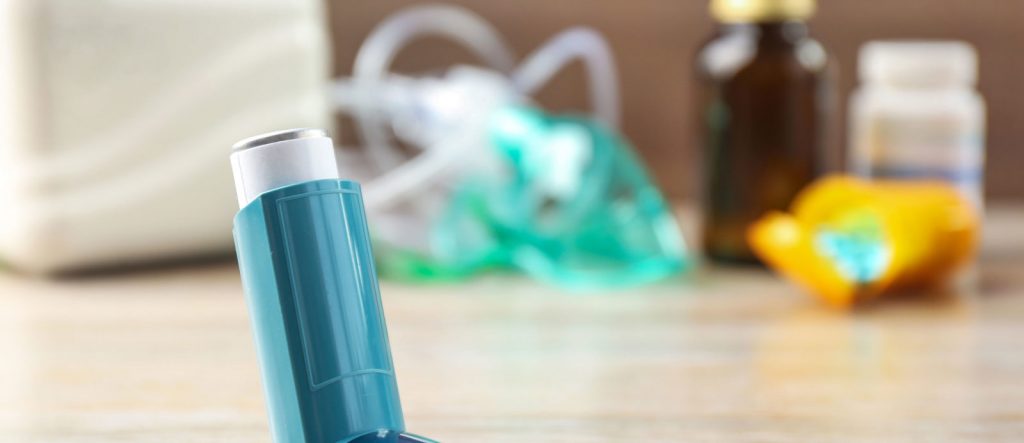 traitements de l'asthme sévère