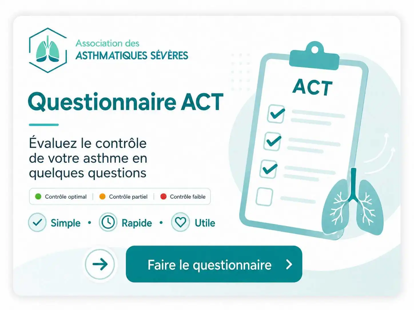 questionaire ACT