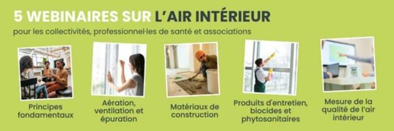 webinaires air intérieur